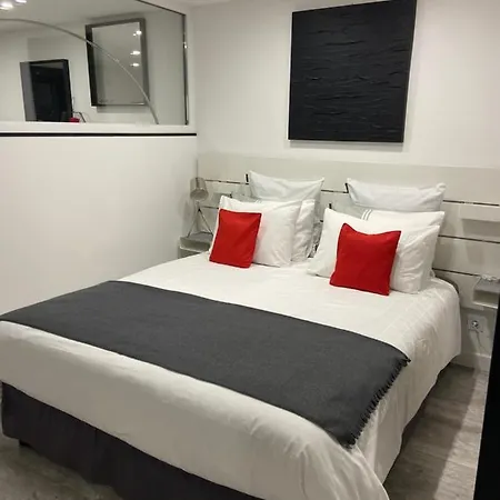 Charmant studio neuf de 40m2 / tout confort Arques-la-Bataille Extérieur photo