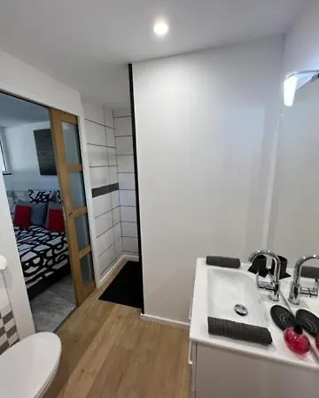 Charmant studio neuf de 40m2 / tout confort Arques-la-Bataille Extérieur photo