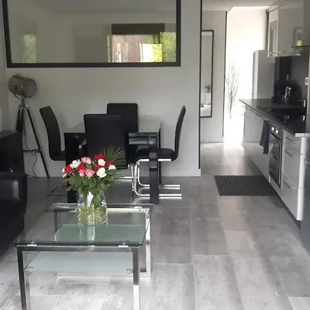 Charmant studio neuf de 40m2 / tout confort Arques-la-Bataille Extérieur photo